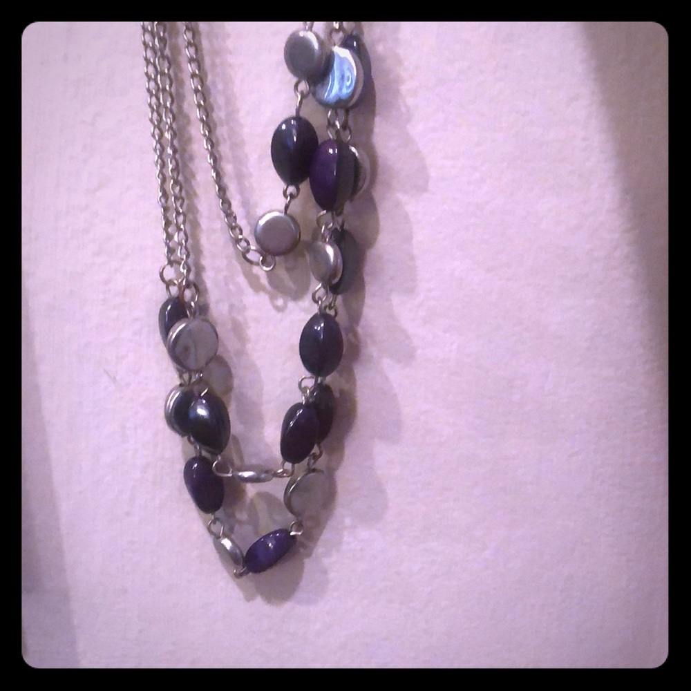 Paparazzi necklace and earrings set NWT - Picture 1 of 3